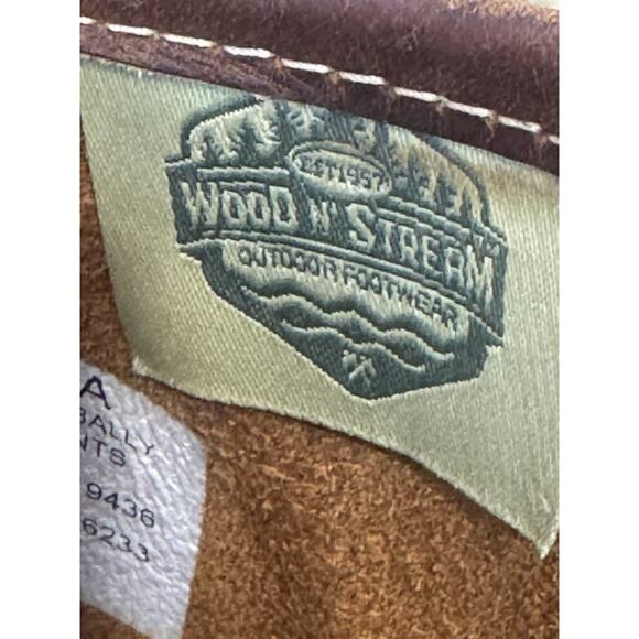 Thorogood American Heritage 11\